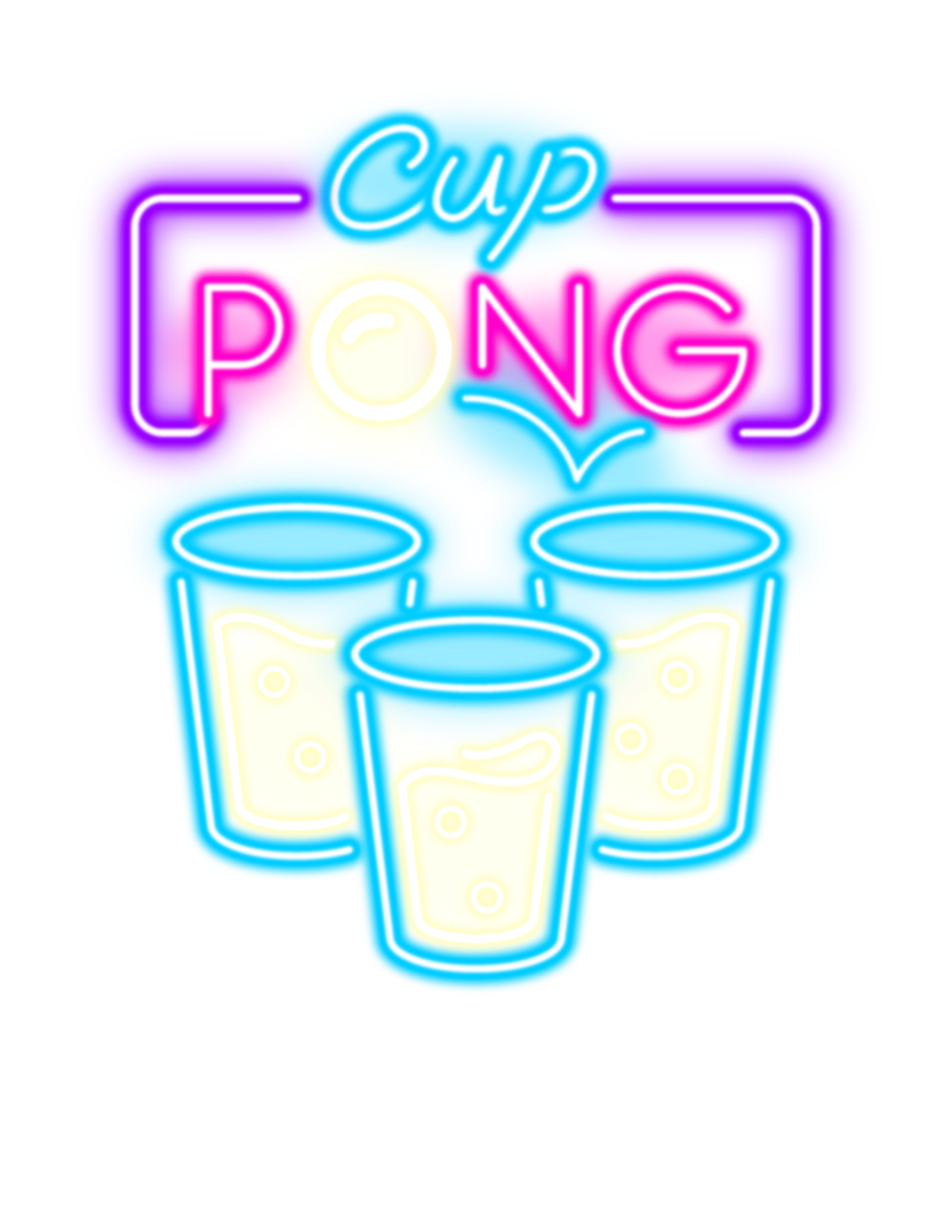 Cup Pong: Alpharad 's Invitational